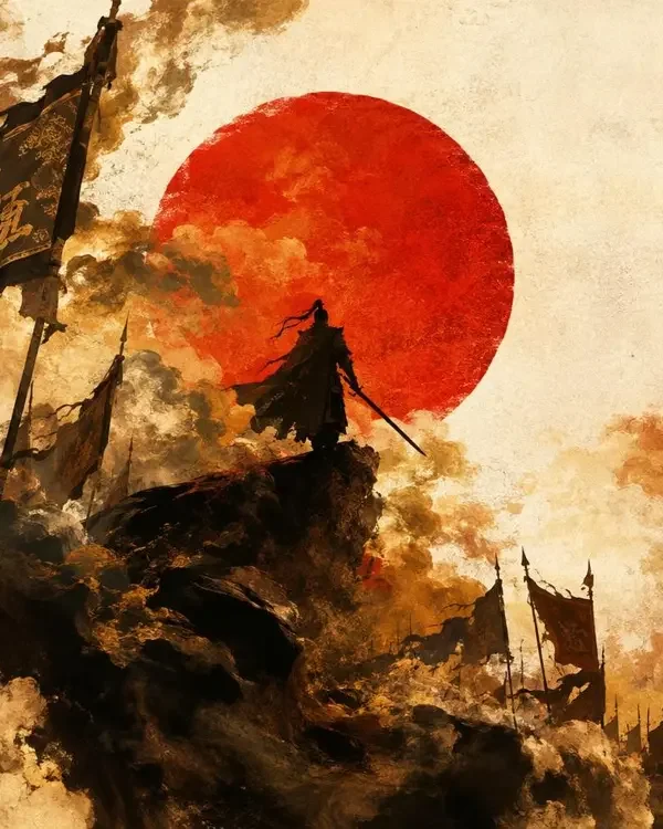 漫剧免费热血战神分类封面
