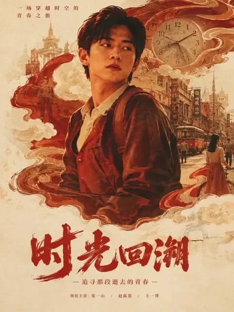 漫剧免费《重回1998：逆转人生》封面 - 穿越重生热门短剧