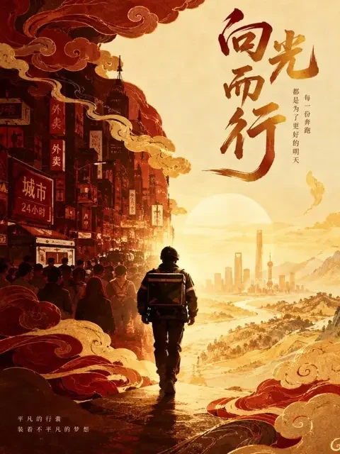 漫剧免费《废柴逆袭：从外卖小哥开始》封面 - 都市逆袭热门短剧